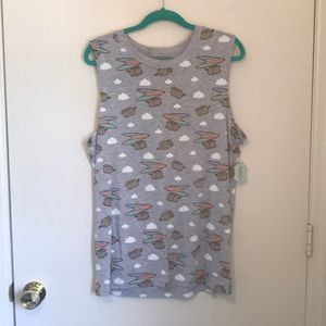 NWT - Pusheen Box exclusive tank top - Sz M